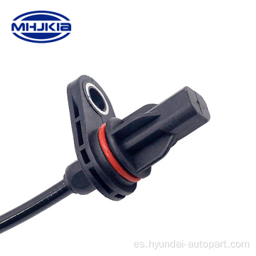 95670-F8000 95671-F8000 Sensor de velocidad ABS para Hyundai Kia